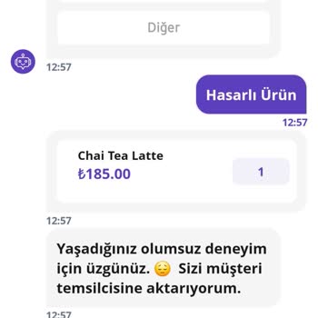 Getir'den Gelen Sıcak İçecekler Dökülüyor: Yanma Tehlikesi!