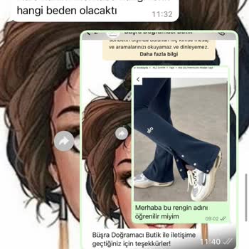 Yanlış Renk Ve Kayıp Kargo Krizi