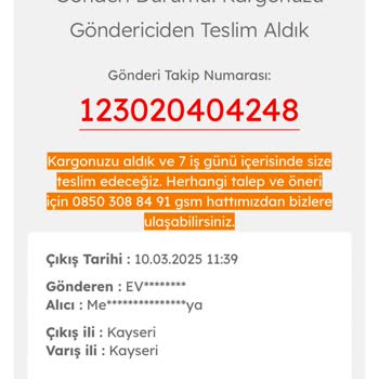 A101 Ekstra Uygulaması Üzerinden Sipariş Verdiğim Dolabın Teslimatında Yaşadığım Sorunlar