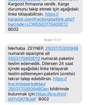 Kargo Kâbusu: Hasarlı Ürün Ve Kaba İletişim Çıkmazı