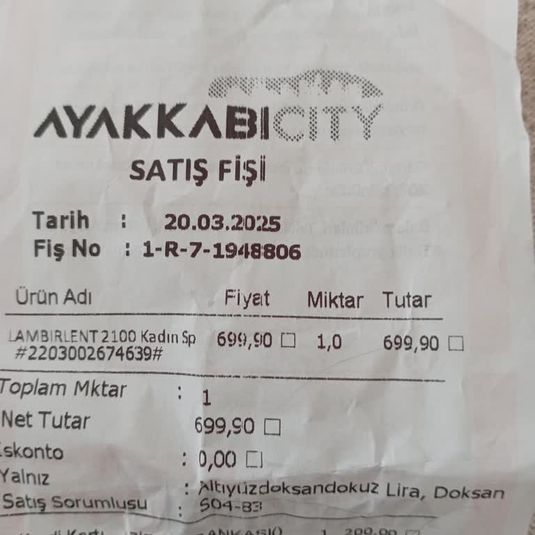 Değişim Esnasında Haksız Fiyat Farkı