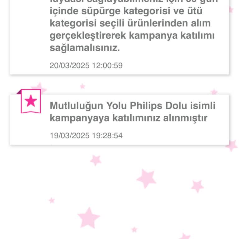 Kampanya Katılımında Yanıltıcı Koşullar