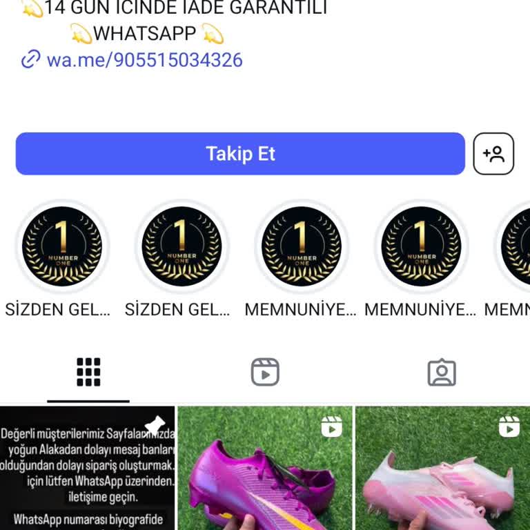 Yanlış Numara Ve Sahte Ürün Şikayeti