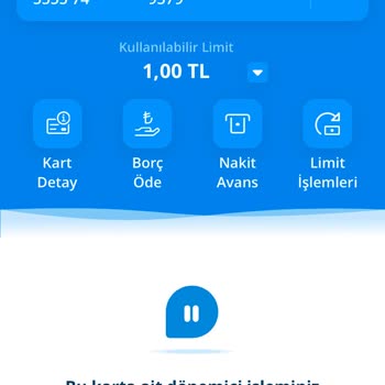 Denizbank İle İletişim Sorunu Ve Kredi Kartı İptali
