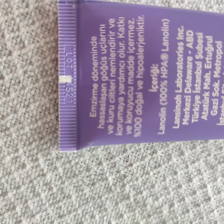 Göğüs Ucu Kreminin Son Kullanma Tarihi Belirsizliği