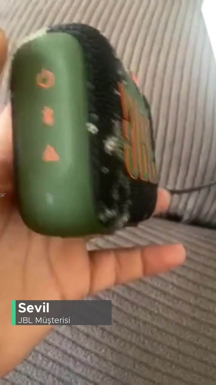 JBL Go4 Açılmıyor Ve Şarj Olmuyor videonun kapak resmi