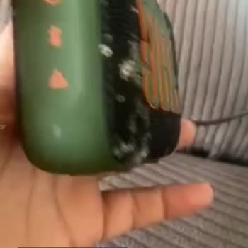 JBL Go4 Açılmıyor Ve Şarj Olmuyor