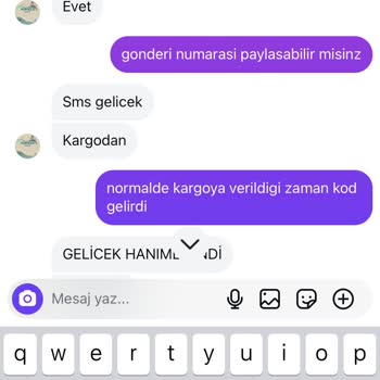 Instagram'dan Sipariş Verdim, Kötü Muamele Gördüm
