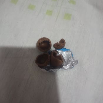 Boş Çikolatalar Hayal Kırıklığı Yarattı