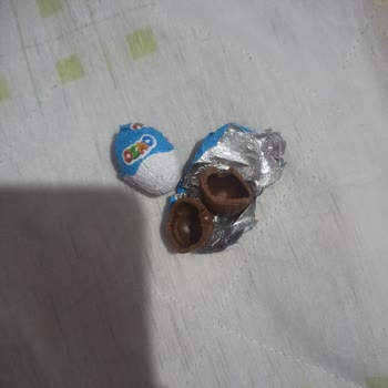 Boş Çikolatalar Hayal Kırıklığı Yarattı