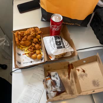 Eksik Sipariş Ve İletişim Sorunu: Joker Mushroom Burger Menü Hayal Kırıklığı