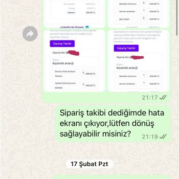Sipariş Verildi, Ürünler Yok: Shopier Mağduriyeti