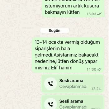 Sipariş Verildi, Ürünler Yok: Shopier Mağduriyeti