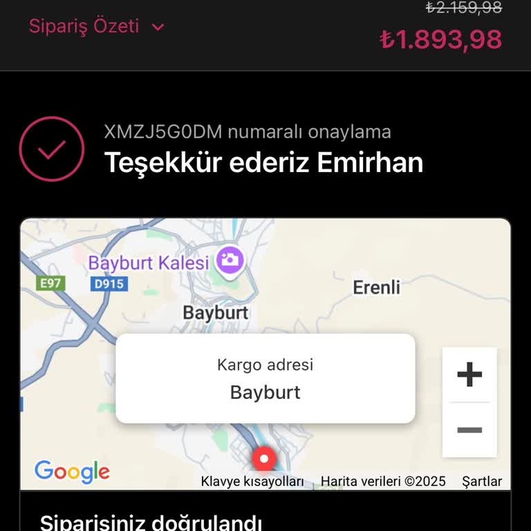Sahte Kargo Kodu Ve İletişim Eksikliği