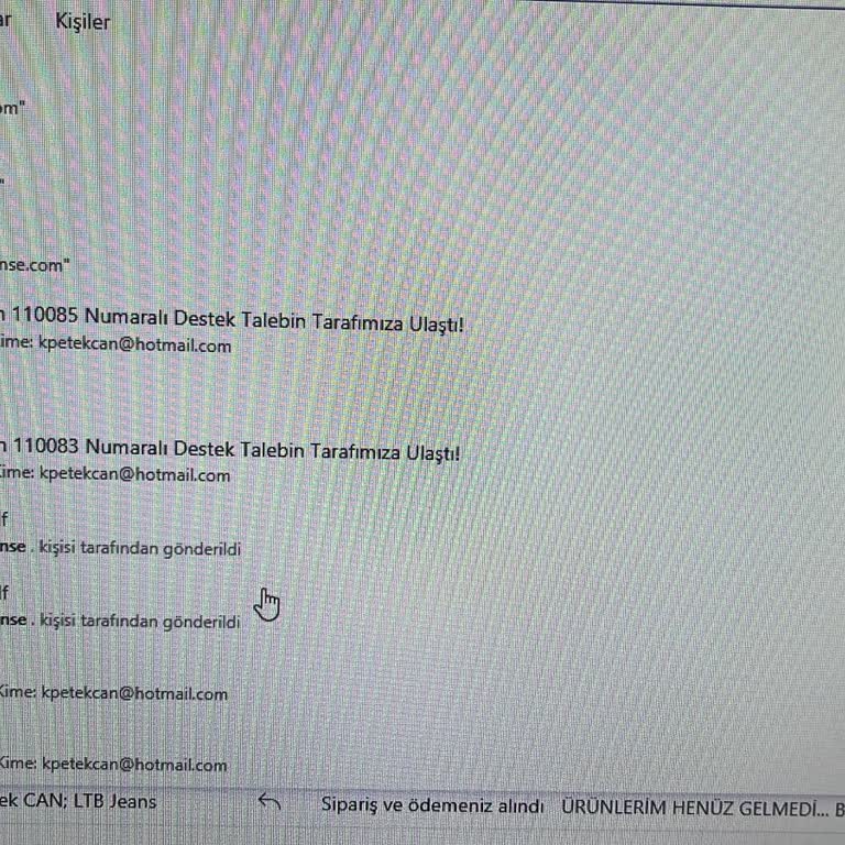 Vivense'den Halı İadesi Kabusu