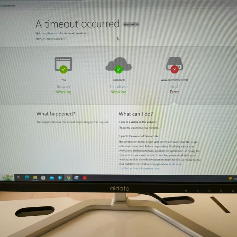 Kosmos Vize Hizmetlerinin Yetersizliği Ve Randevu Sorunları