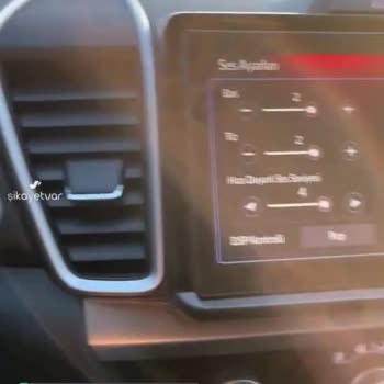 Honda City Hoparlör Arızası