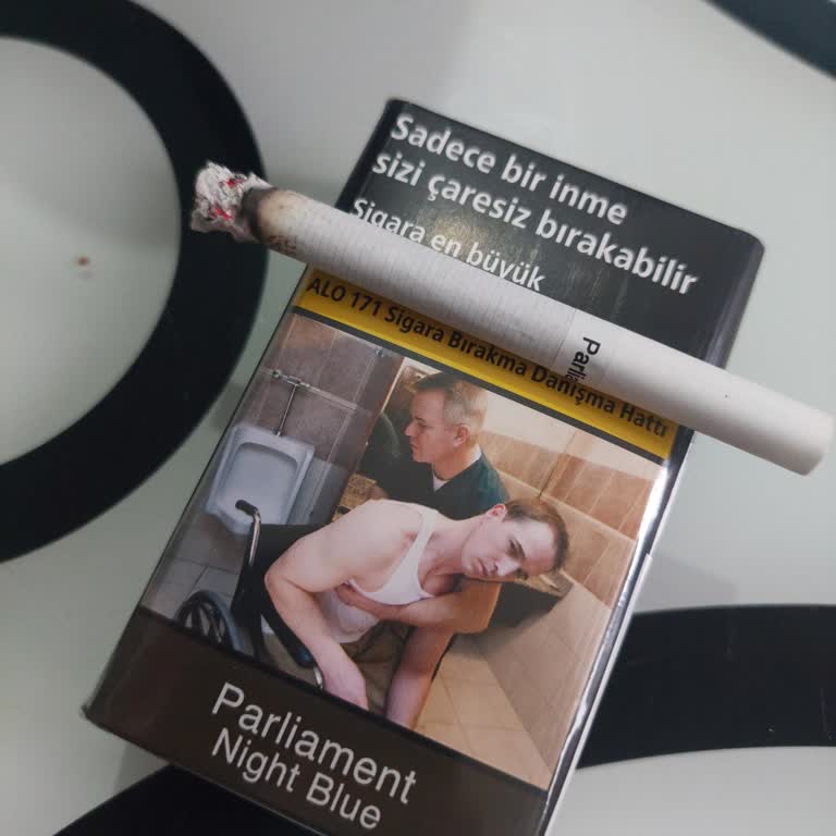 Parliament Sigara Kalitesinde Beklenmedik Düşüş