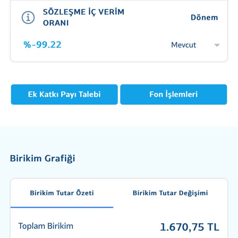 Katılım Emeklilik'te Gizli Kesintiler Ve İlgisiz Müşteri Hizmetleri