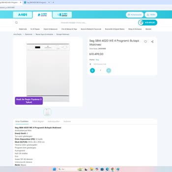 A101 Ve Hadi Uygulaması Arasında Taksit Sorunu