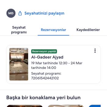 Hotels.com Rezervasyon Sorunu Ve İade Talebi