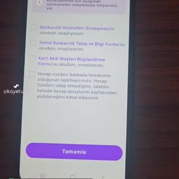 Hadi - Tombank Uygulaması Doğru Çalışmıyor!