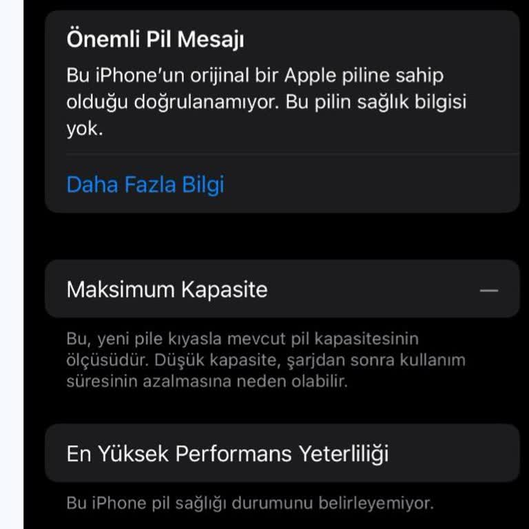 Getmobil'den Alınan İphone 13'ün Batarya Sorunu Ve Garanti Süreci Kâbusu