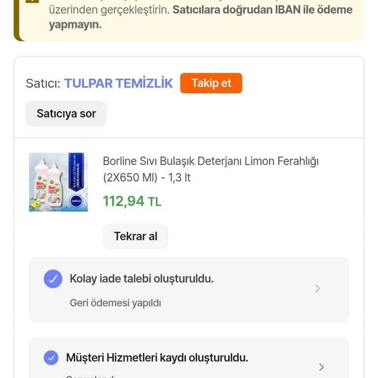 Sahte Ürün Sorunu Ve Güvenilirlik Endişesi