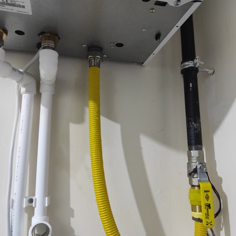 Şofben F1 Hatası Ve Su Kaçağı Sorunu