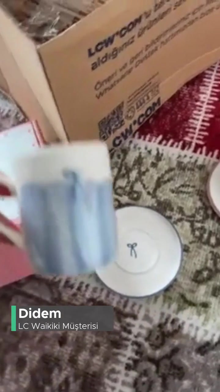LCW Kontrolsüz, Kırık, Hasarlı Ürün Gönderimi! videonun kapak resmi