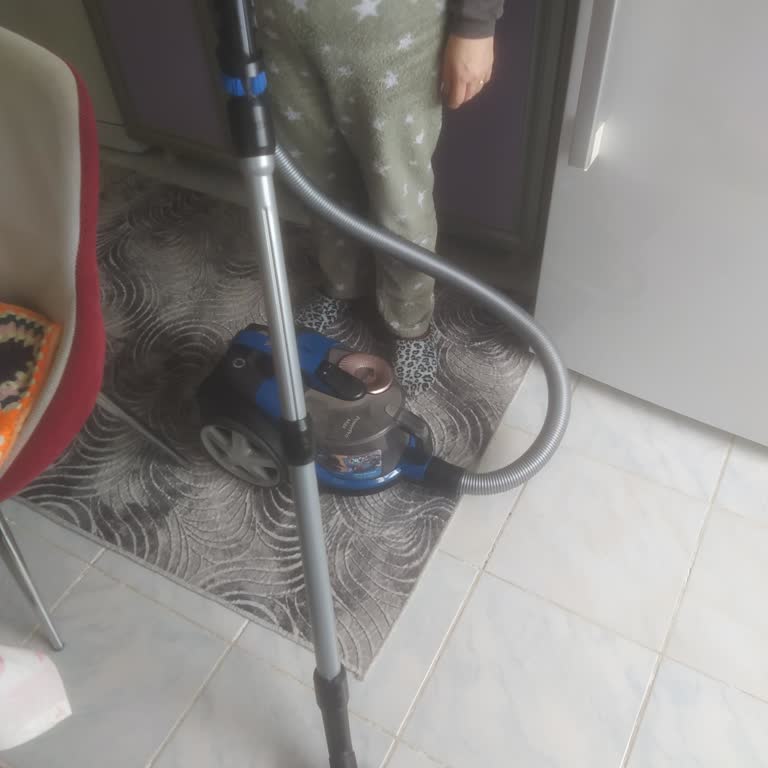 Philips Süpürge: Kilit Mekanizması Sorunu Ve Müşteri Hizmetleri Hayal Kırıklığı