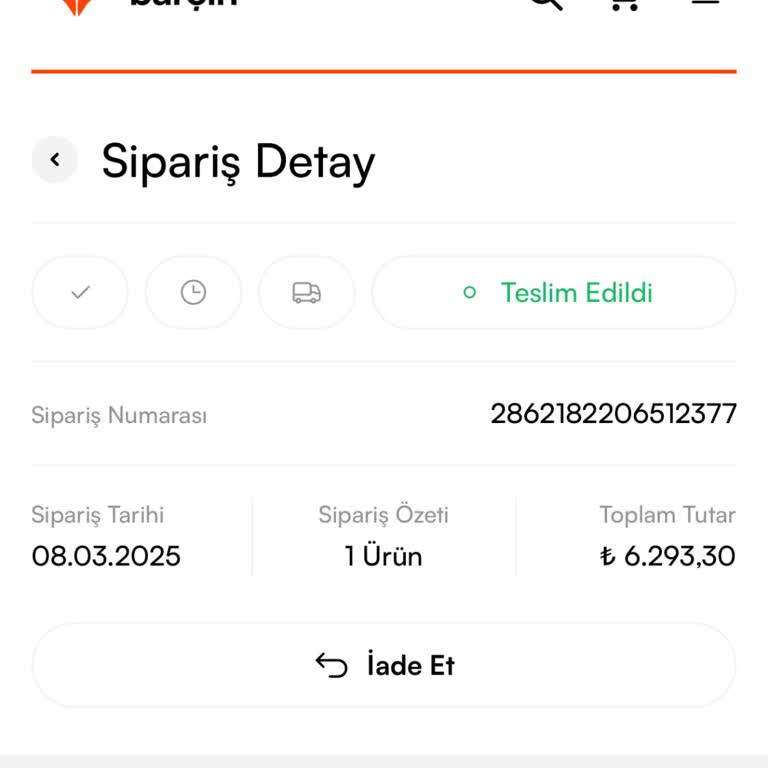 Yanlış Numara Ve İade Sorunu: Nike Air Jordan Hayal Kırıklığı