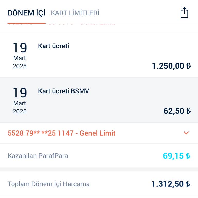 Halkbank Esnaf Paraf Kart Aidat Sorunu
