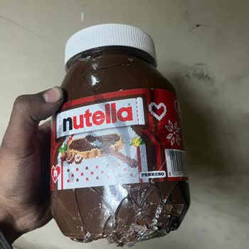 Kırık Gelen Nutella Kavanozu Ve İade Sorunu