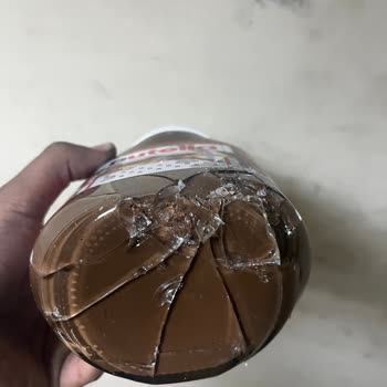 Kırık Gelen Nutella Kavanozu Ve İade Sorunu