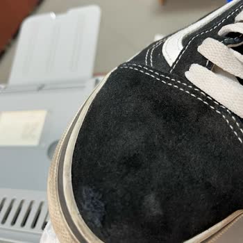 SuperStep Vans Ayakkabıda 3 Ayda Oluşan Yırtıklar!