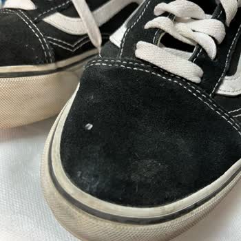 SuperStep Vans Ayakkabıda 3 Ayda Oluşan Yırtıklar!