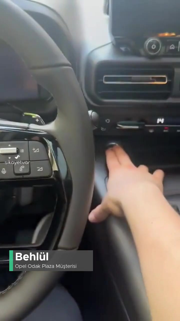 Opel Odak Plaza Pişmanlıktır! videonun kapak resmi