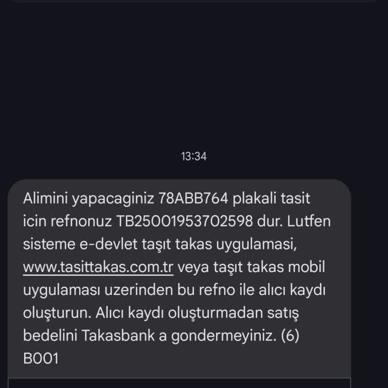 Takasbank'tan Yanıltıcı Mesajlar Ve İlgisiz Müşteri Hizmetleri