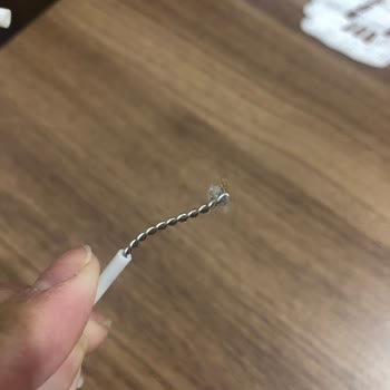 Munchkin +1 Straw Cup Cleaning Issue—Bristles Stuck Inside Straw