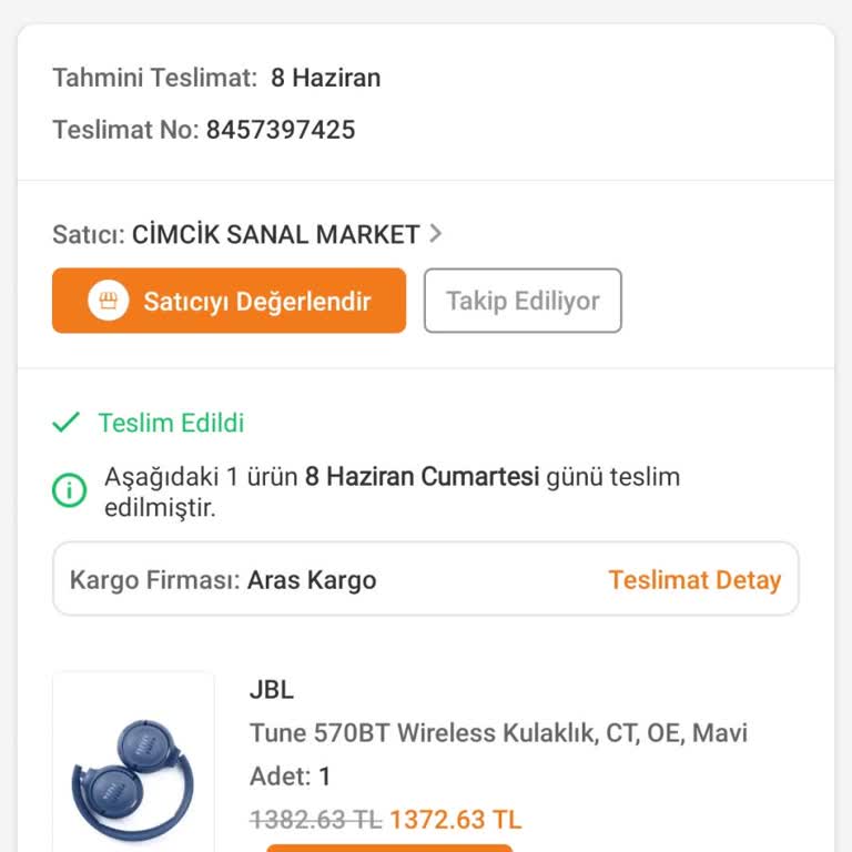 Çalınan Kulaklık İçin Çözüm Arayışı