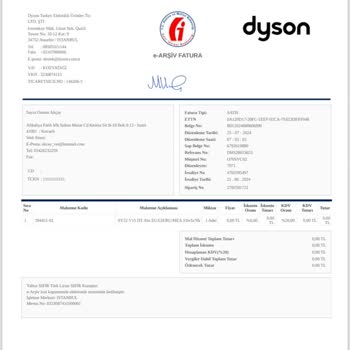 Dyson Süpürgemin Başlık Sorunu Ve Yanıltıcı Değişim