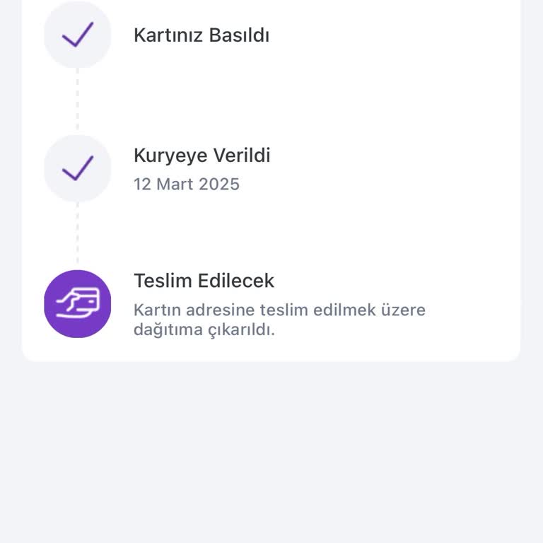 Kayıp Kredi Kartımın Akıbeti Belirsiz