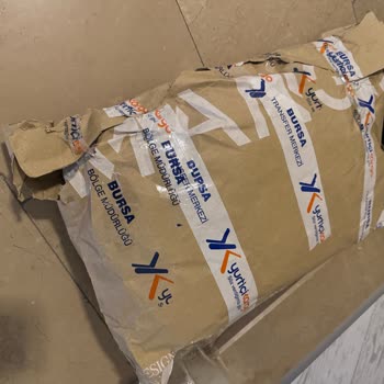 Yırtık Torba Ve Düşme Tehlikesi: Mango Online Siparişim