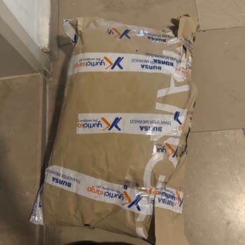 Yırtık Torba Ve Düşme Tehlikesi: Mango Online Siparişim