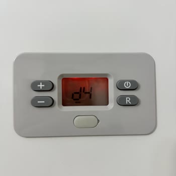 Warmhaus Şofben Servis Sorunu