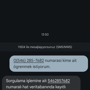 Gizli Numara Bulma Hizmetinde Yanıltıcı Ücretlendirme