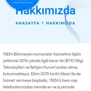 Gizli Numara Bulma Hizmetinde Yanıltıcı Ücretlendirme
