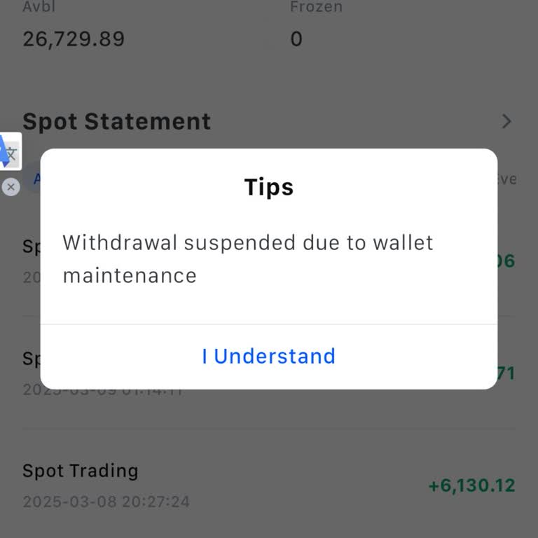 MEXC Confiscated My Coins After Delisting—No Withdrawal Option