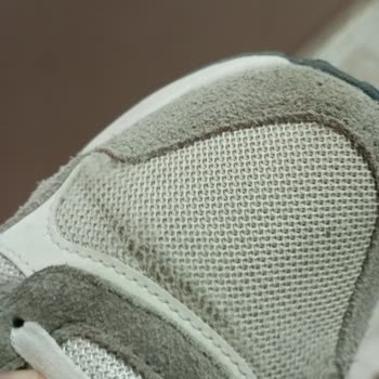 Reebok Ayakkabılarımın Beklenmedik Yıpranması